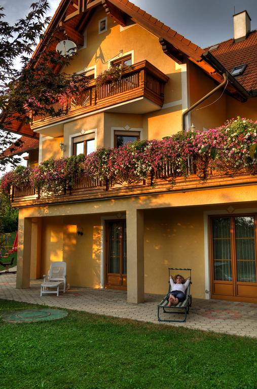 Pension Thermensonne Jennersdorf Buitenkant foto