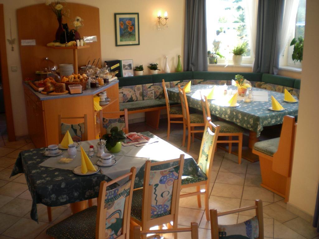 Pension Thermensonne Jennersdorf Buitenkant foto