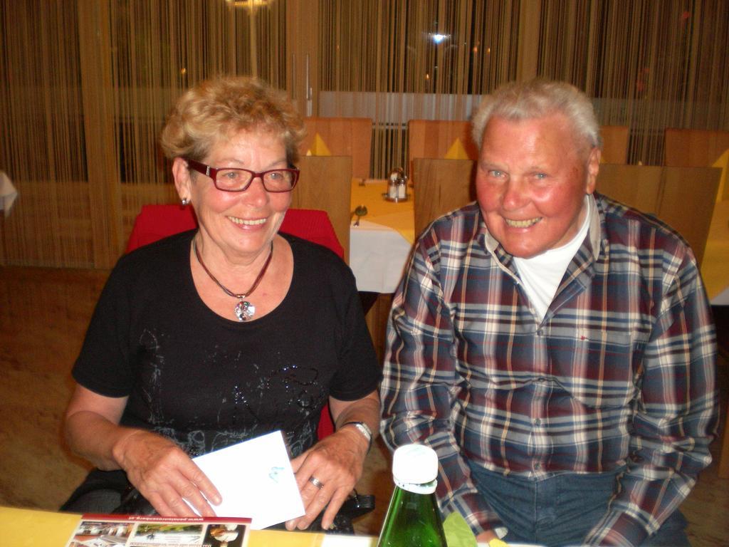 Pension Thermensonne Jennersdorf Buitenkant foto