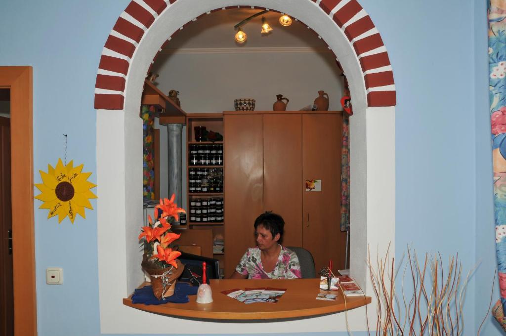 Pension Thermensonne Jennersdorf Buitenkant foto